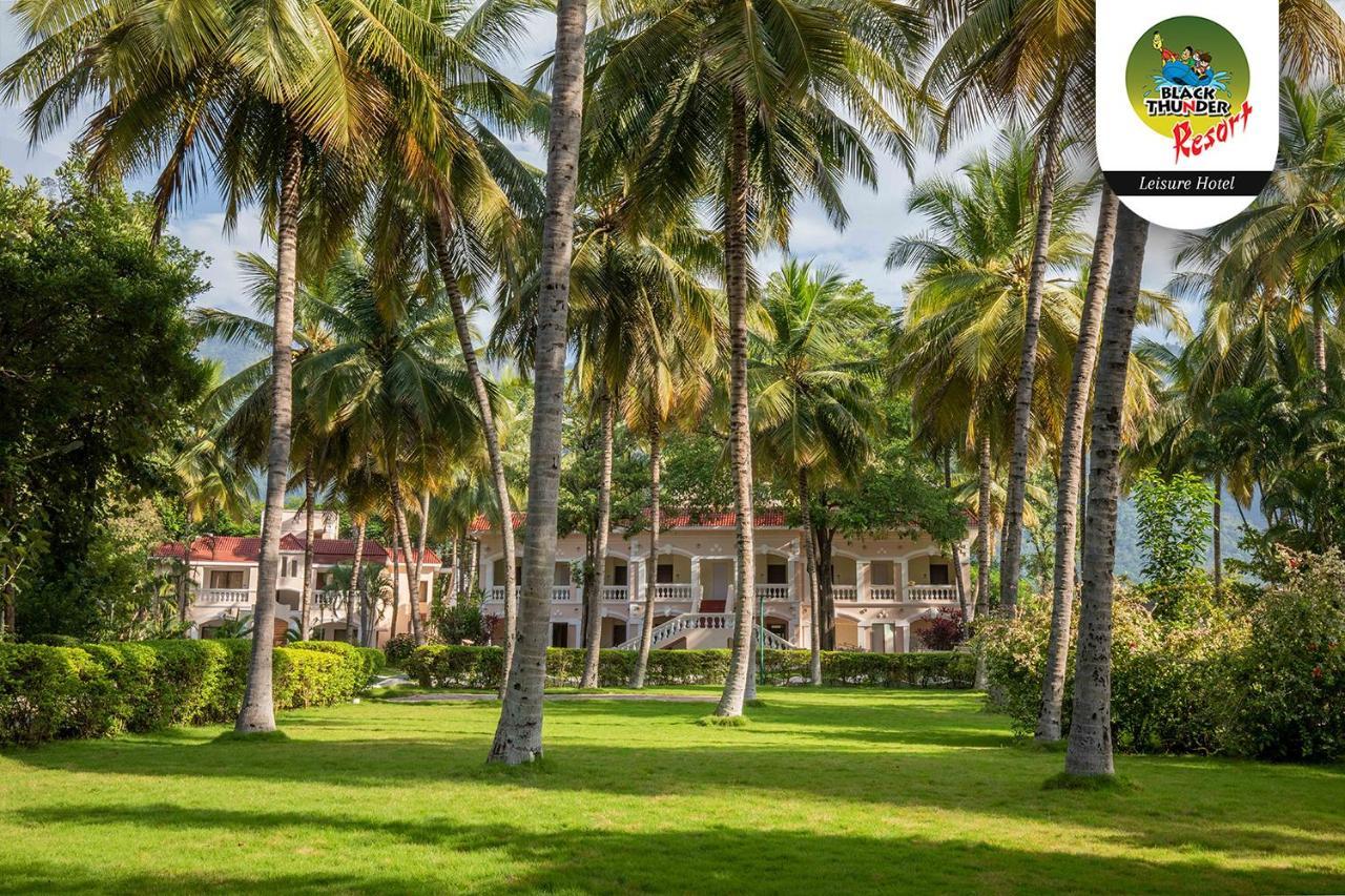 Avana Resort Mettuppālaiyam Eksteriør bilde