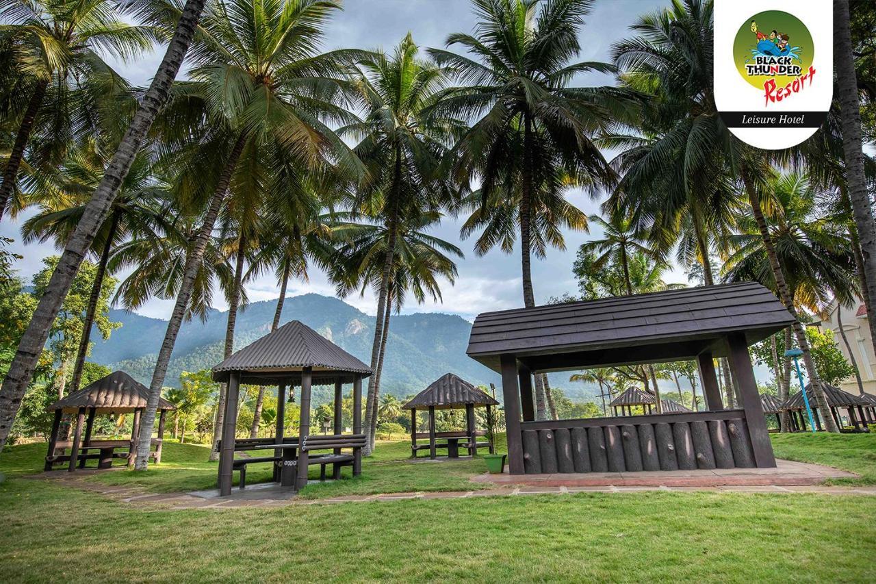 Avana Resort Mettuppālaiyam Eksteriør bilde