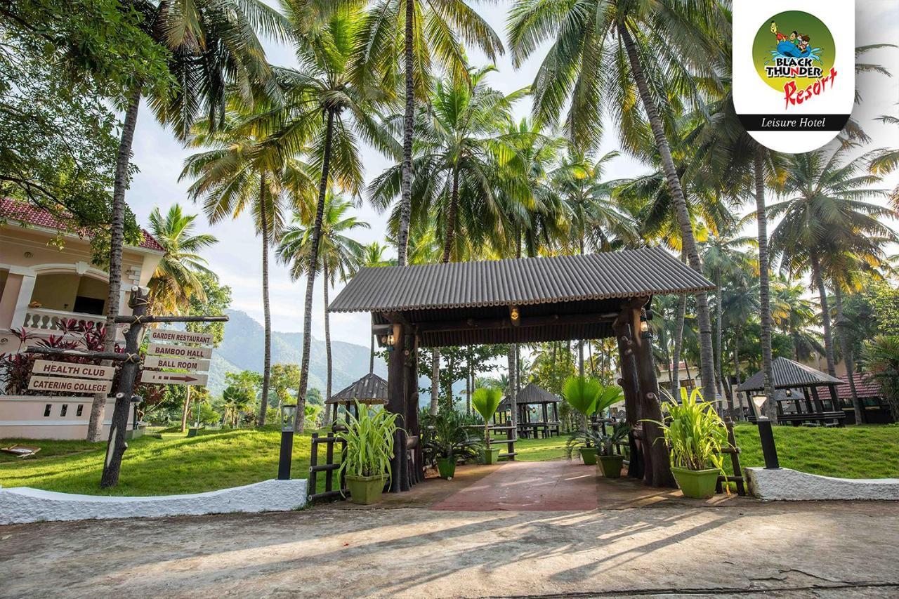 Avana Resort Mettuppālaiyam Eksteriør bilde
