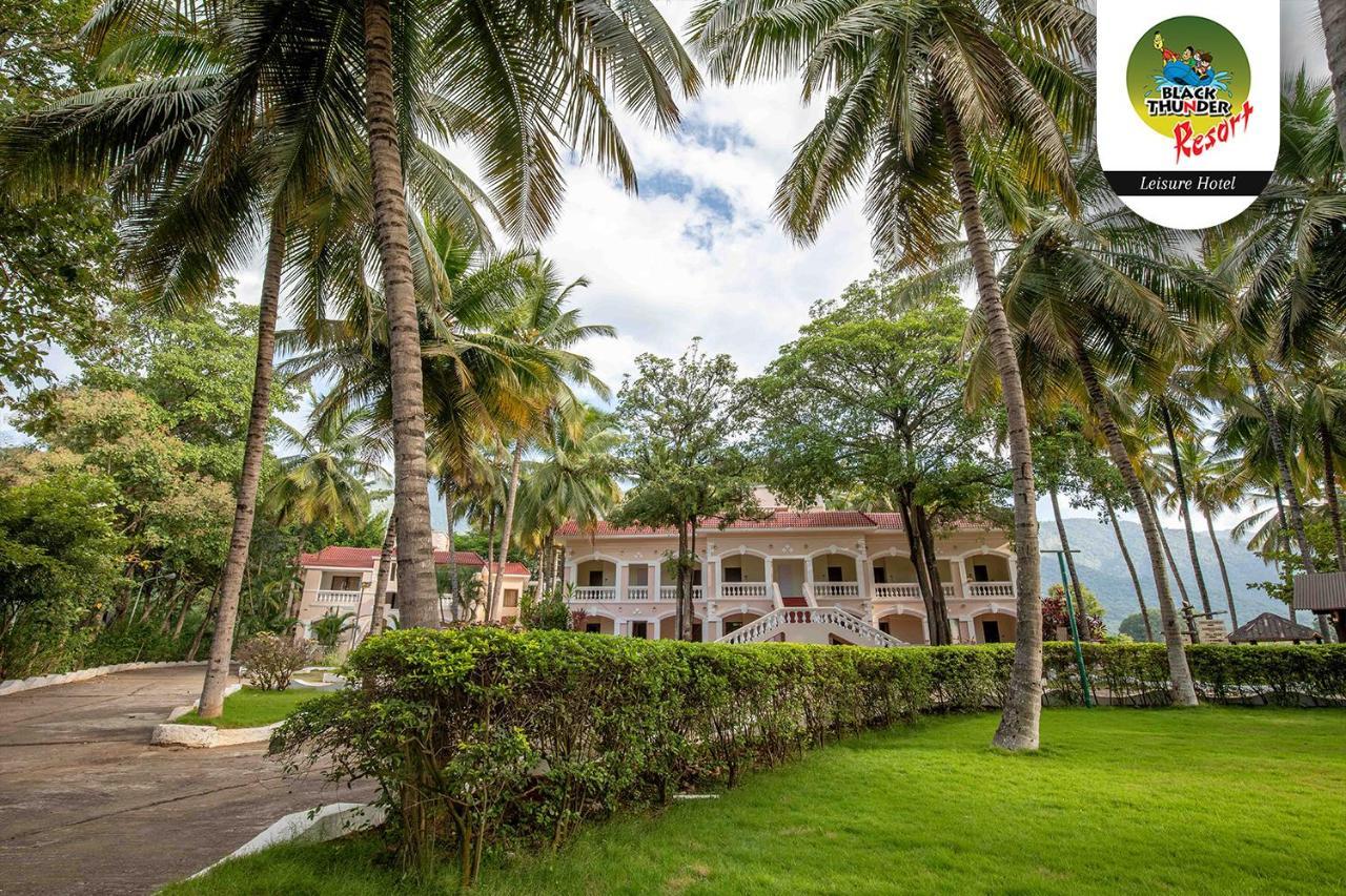 Avana Resort Mettuppālaiyam Eksteriør bilde