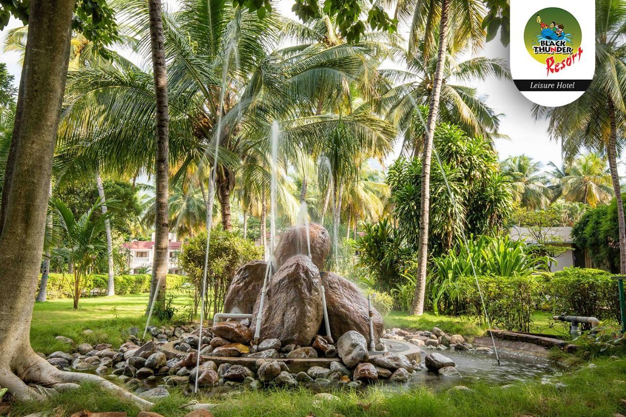 Avana Resort Mettuppālaiyam Eksteriør bilde